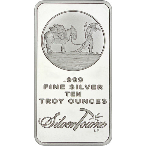 25-108 - Sure Tip Donations - 20oz of Silver Bars - 16408