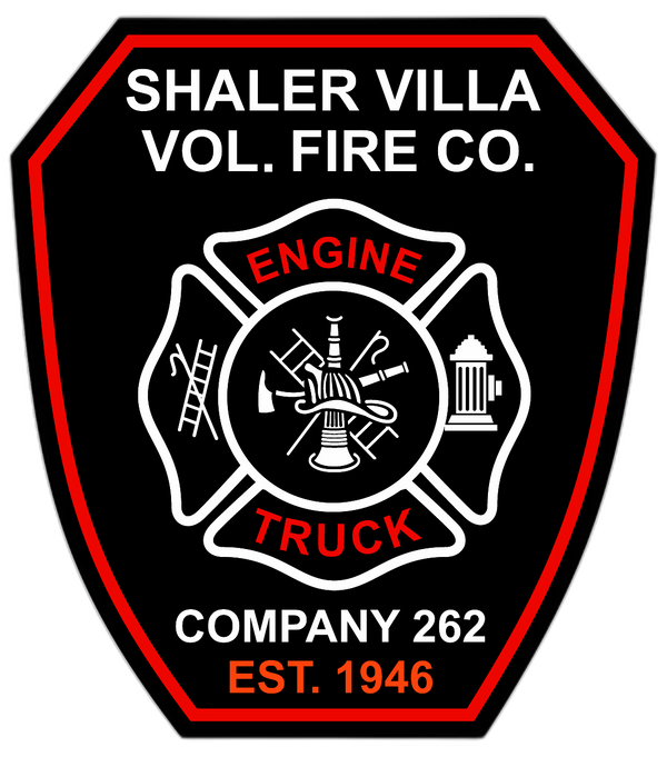 Shaler Villa Volunteer Fire Company logo