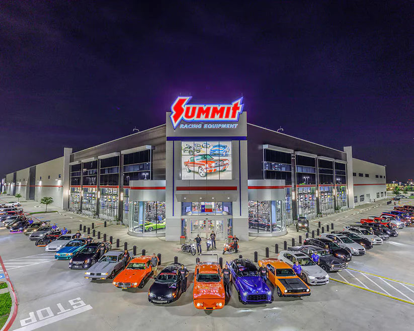 26-23 - Sure Tip Donations - TIPS FOR TIPS #5 - 25 Tips on $2000 Summit Racing Board - 33256