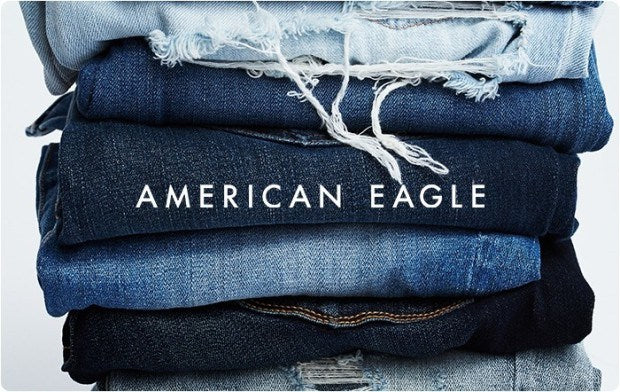 25-71 - Sure Tip Donations! - $500 American Eagle Gift Card - 37609