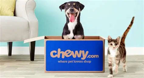 26-155 - Sure Tip Donations! - $500 Chewy.com Gift Card - 49961