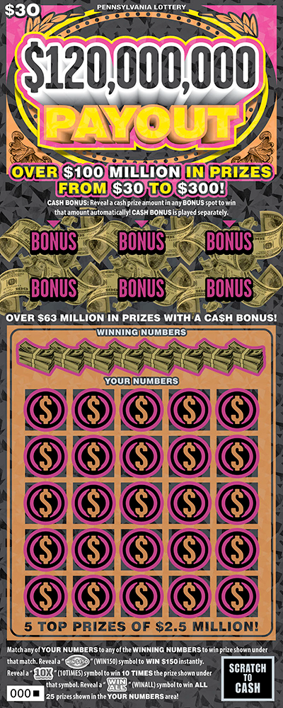 26-14 - Sure Tip Donations - BIG BUCKS NO WAMMIES #1 - 46036