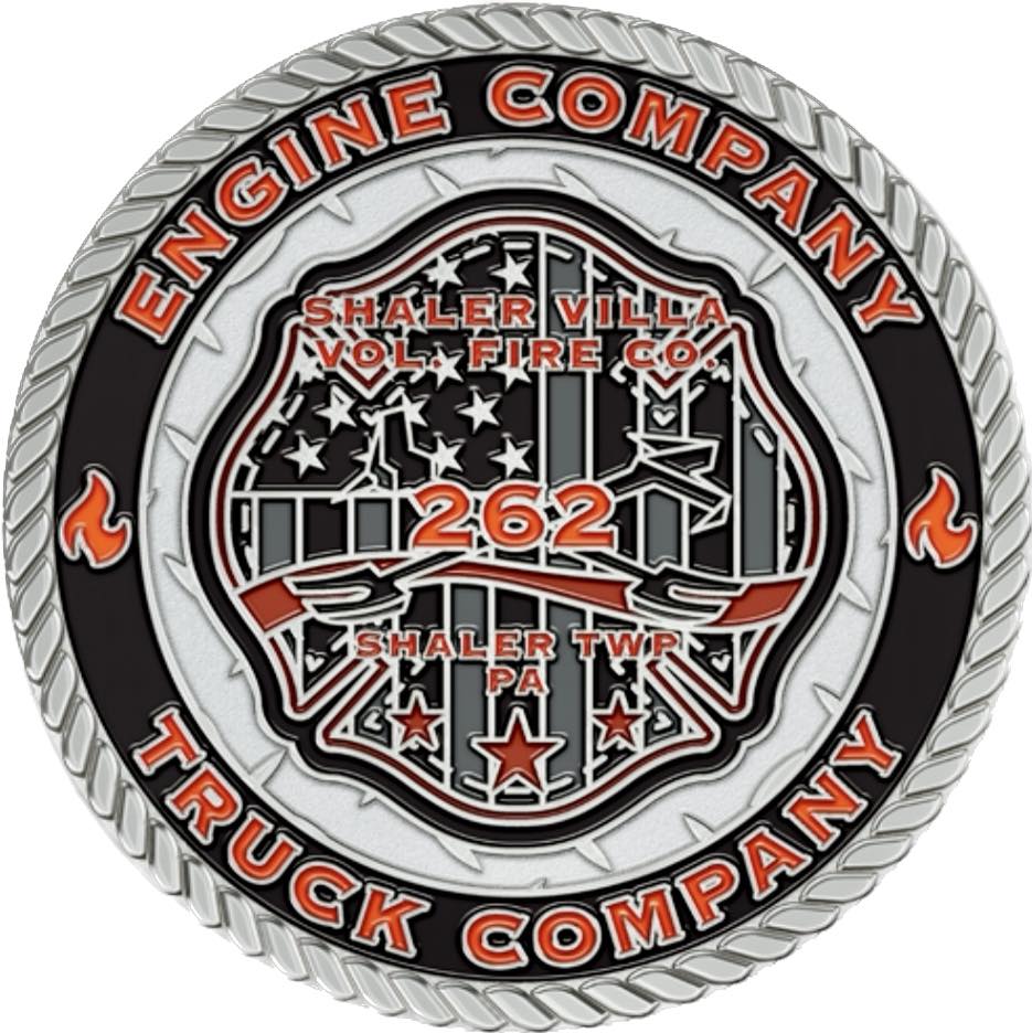 SVVFC Challenge Coin - LIMITED RUN - GET IT WHILE IT LASTS!