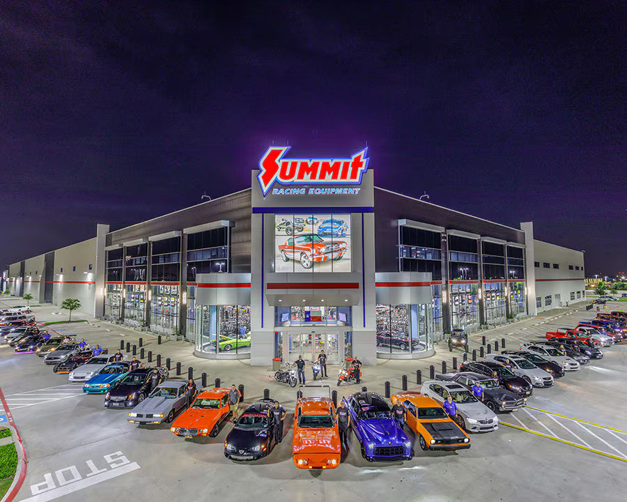 25-92 - Sure Tip Donations! - $2000 Summit Racing Gift Card - 19563