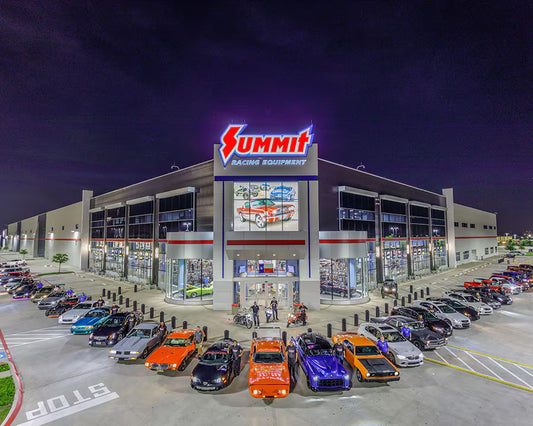 25-92 - Sure Tip Donations! - $2000 Summit Racing Gift Card - 19563