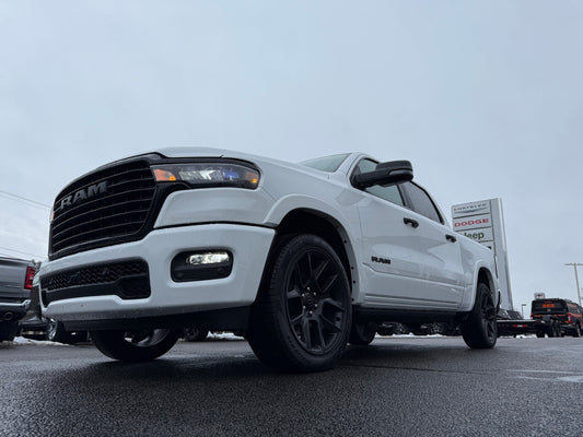 2025 Vehicle Raffle Donations! - Shaler Villa VFC - 2025 Ram 1500 Laramie!