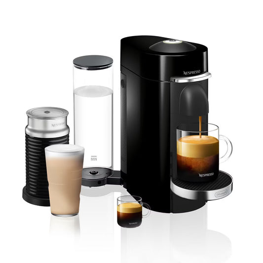 25-98 - Sure Tip Donations - Nespresso Vertuo Plus Bundle - 29932