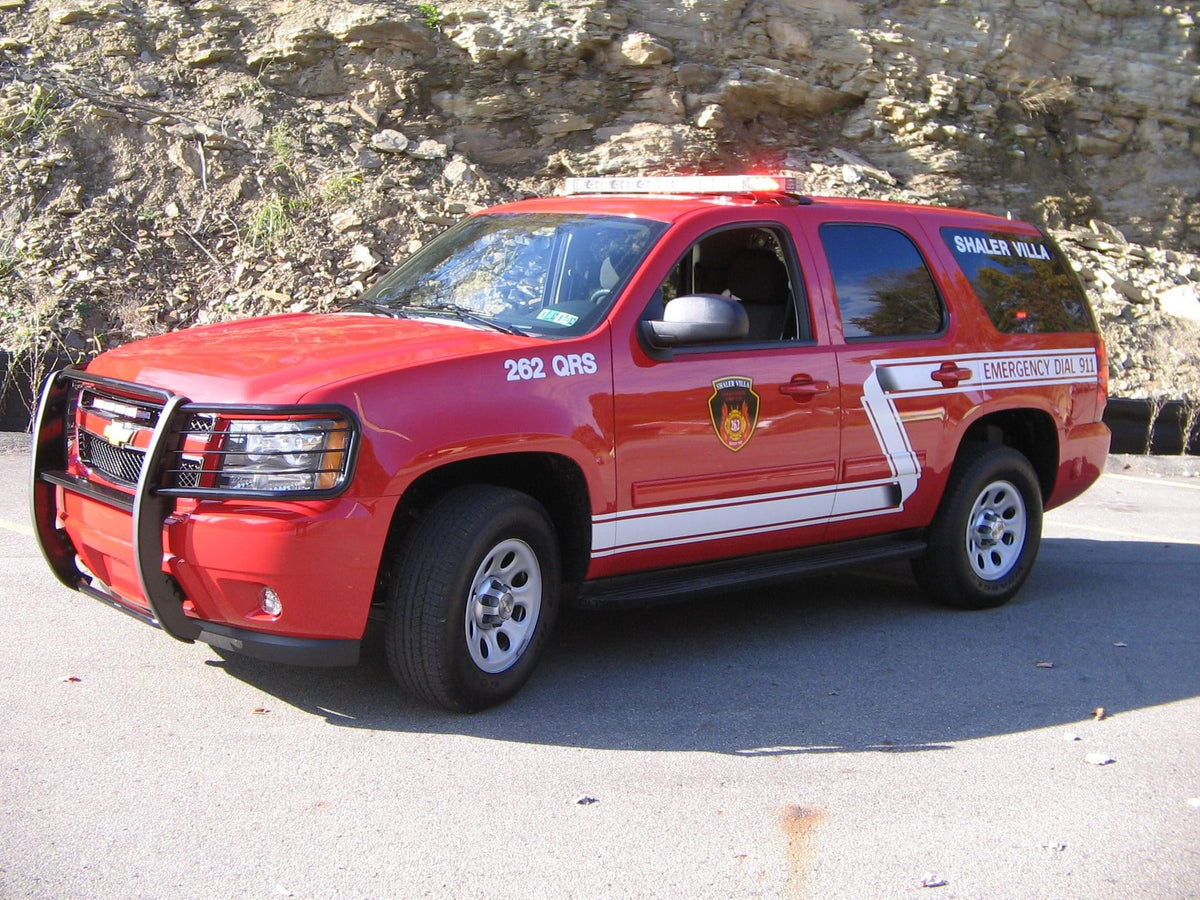 Fire Haler Retired Apparatus – Shaler Villa Volunteer Fire Company