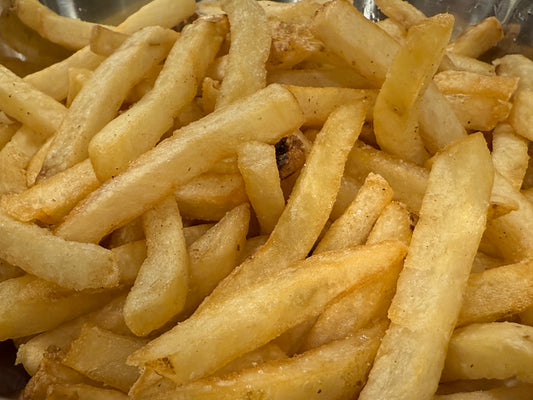 Skin-On French Fries - ALaCarte - 2/18