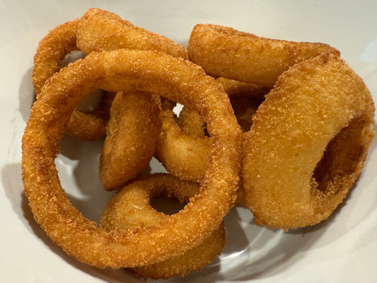 Crispy Onion Rings - ALaCarte - 3/28