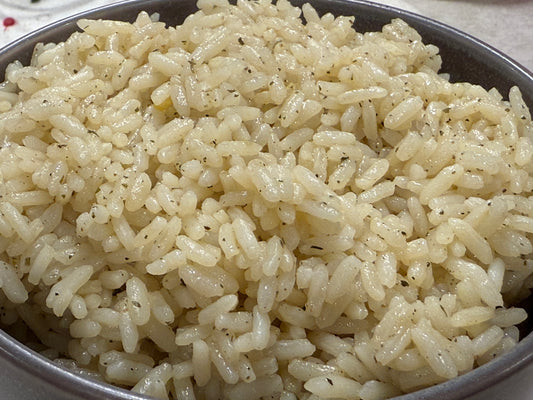 Butter & Herb Rice - ALaCarte - 3/28