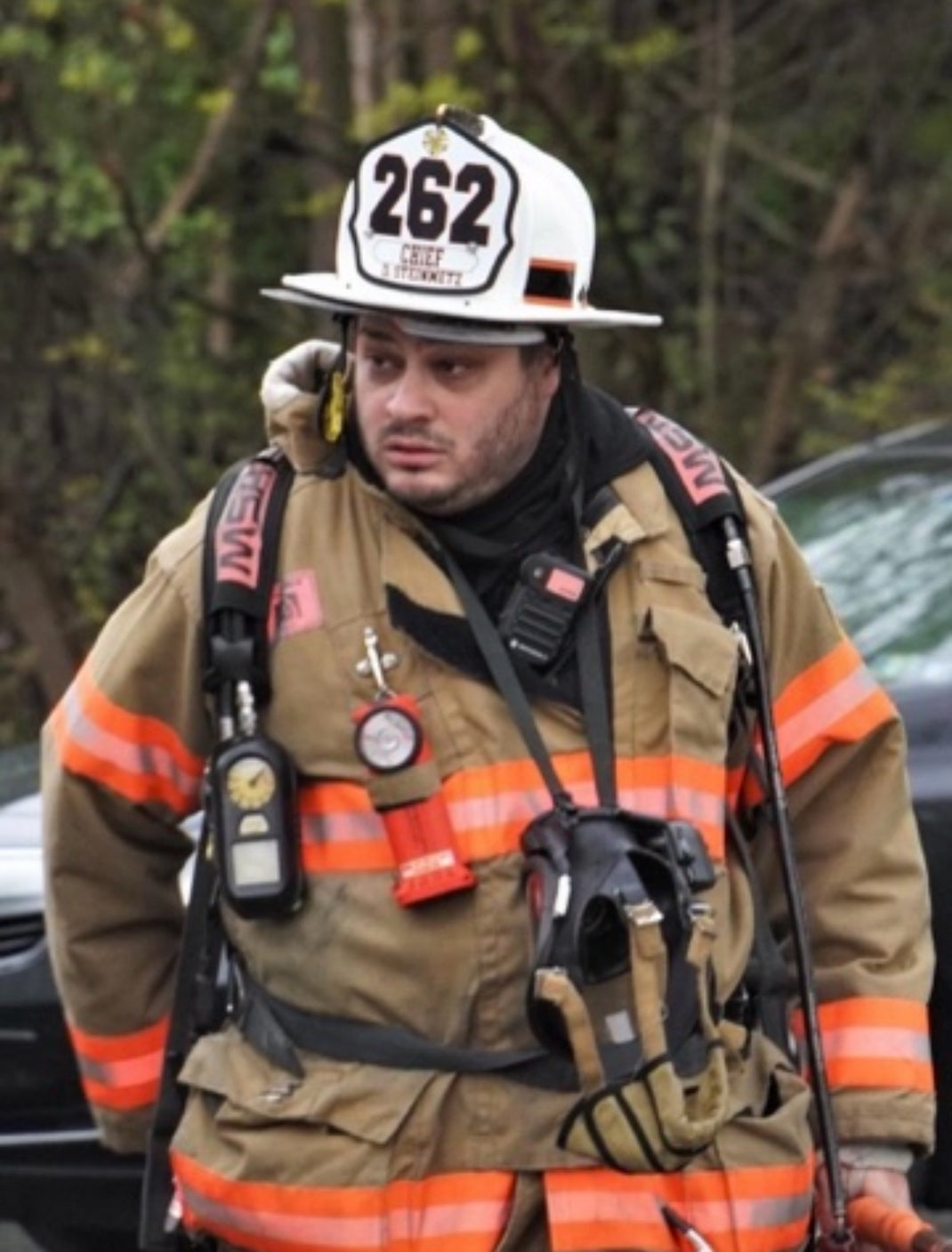 Fire Haler Members – Shaler Villa Volunteer Fire Company