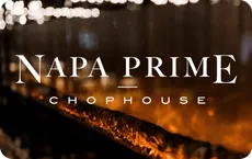 25-51 Sure Tip Donations $500 Gift Card to Napa Prime Chophouse - 30034