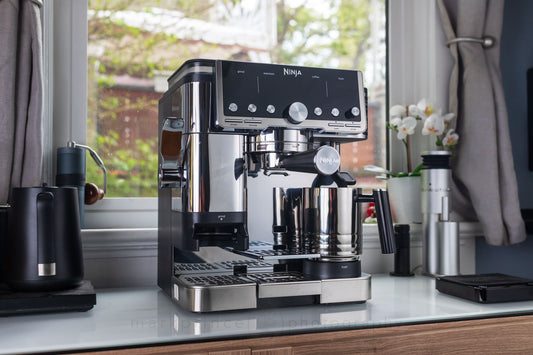 25-101 - Sure Tip Donations - Ninja Luxe Cafe Pro - 03879