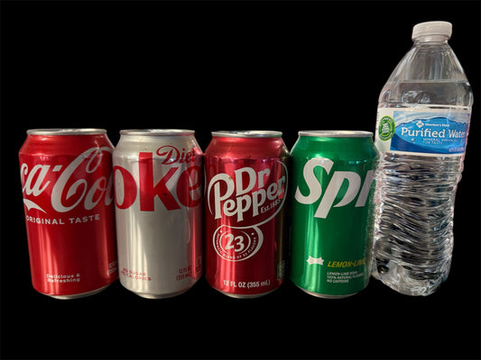 Cold Beverages - 3/28