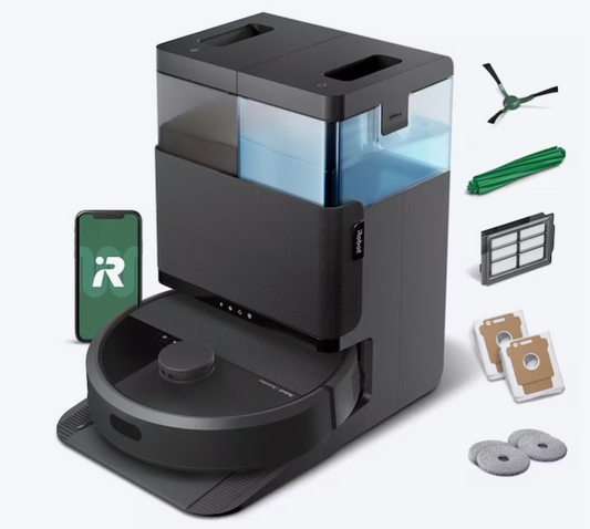 25-102 - Sure Tip Donations - Roomba Plus 405 Wet/Dry - 04634