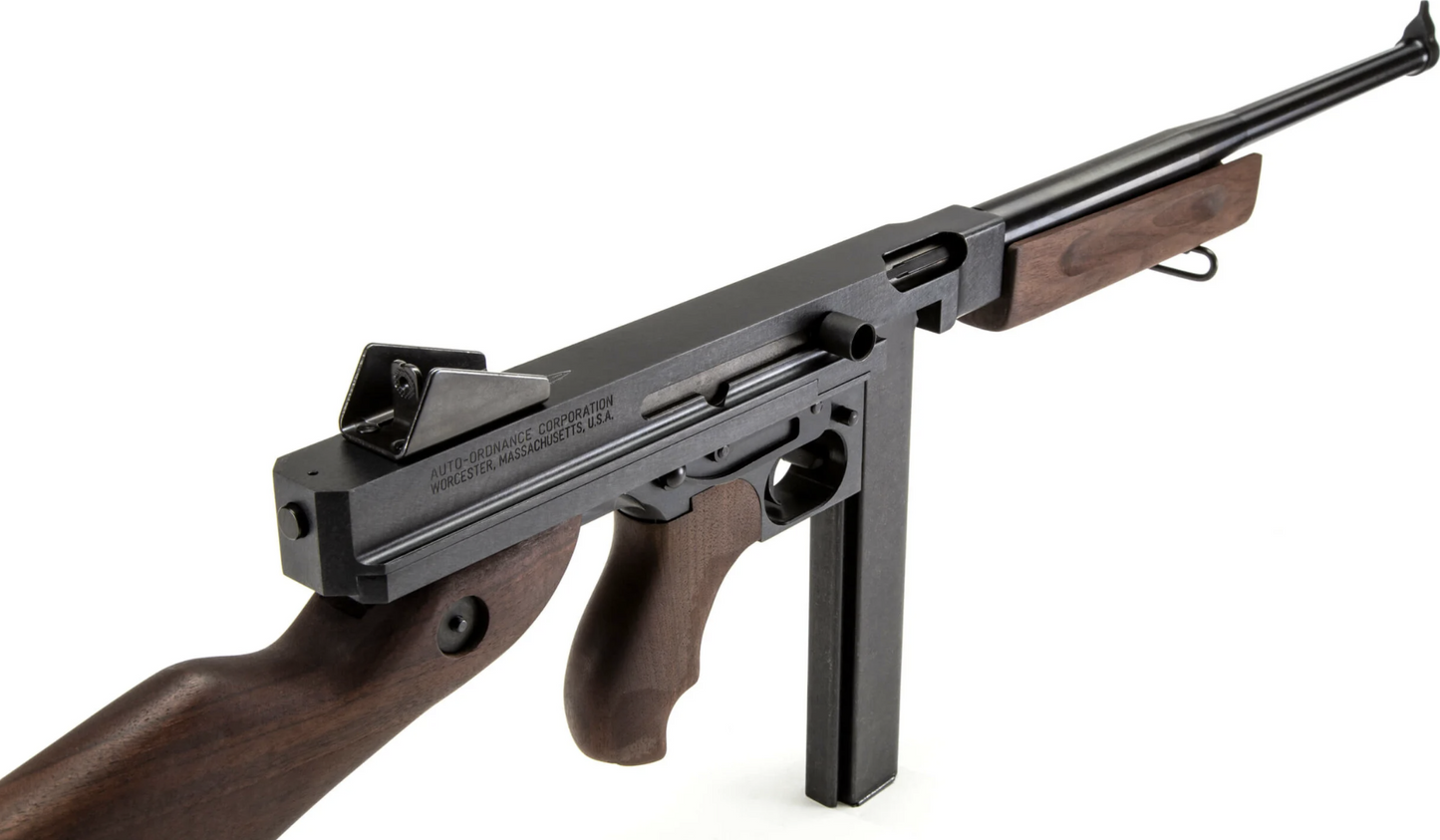 26-75 - Sure Tip Donations! - Auto-Ordnance Thompson M1 - .45 ACP - 64539