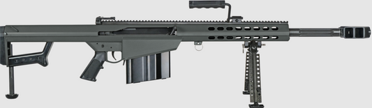 THE BEST DONATION OF 2026 #1 - PEW PEW KACHOOO - 50BMG & MORE!