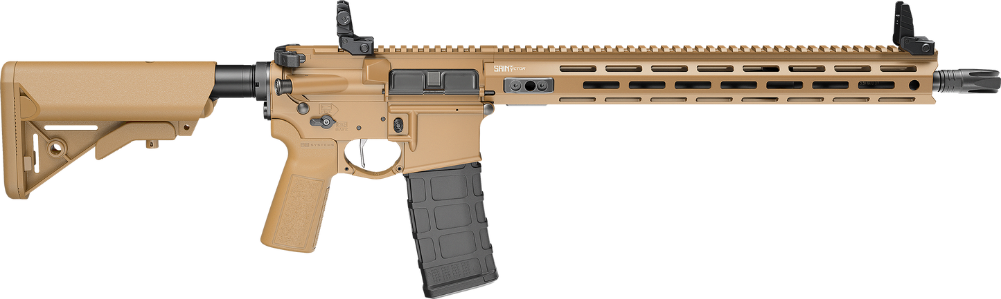 26-19 - Sure Tip Donations! - Springfield Armory Saint Victor V2 - 5.56 Nato - 64918