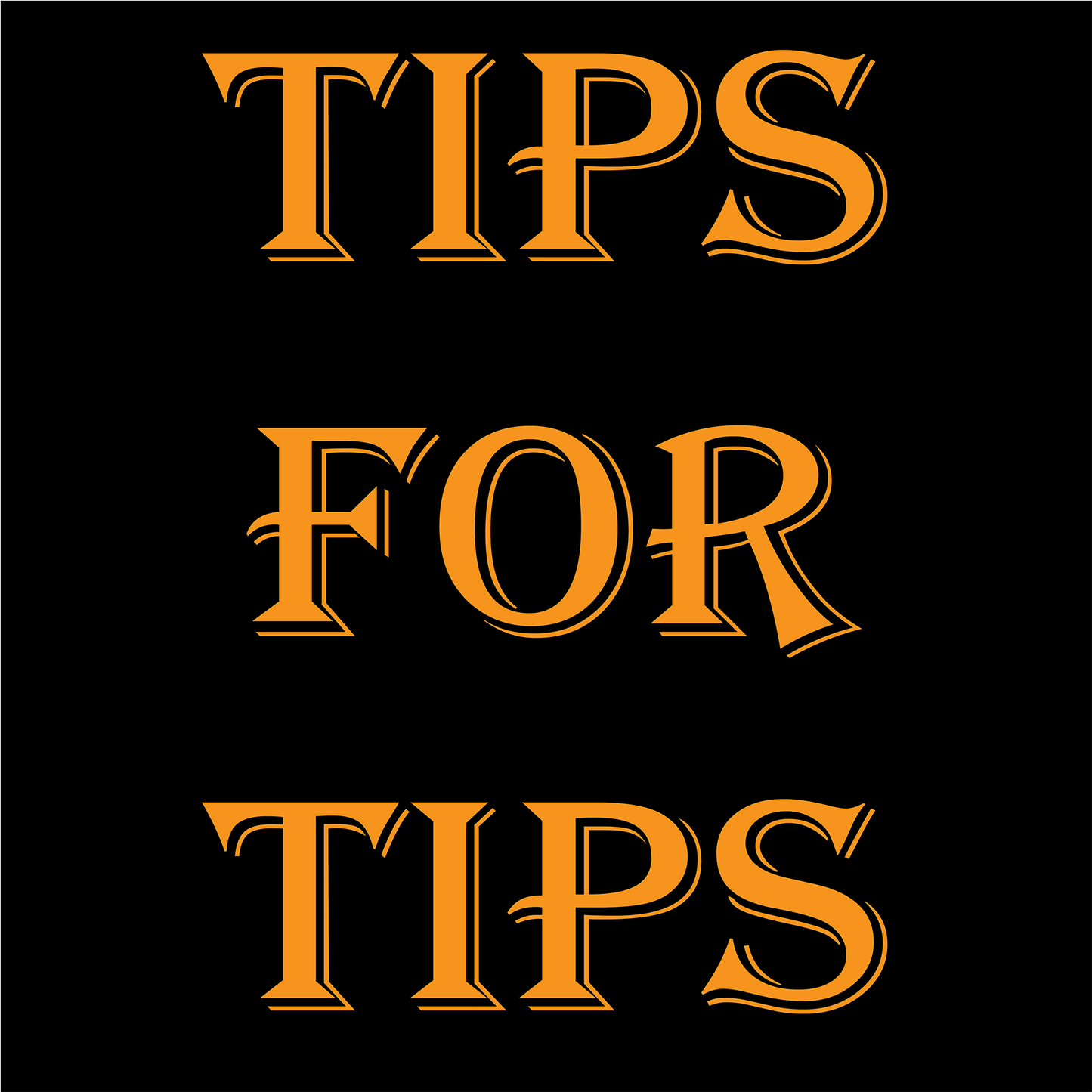 26-10 - Sure Tip Donations - TIPS FOR TIPS #4 - 15634