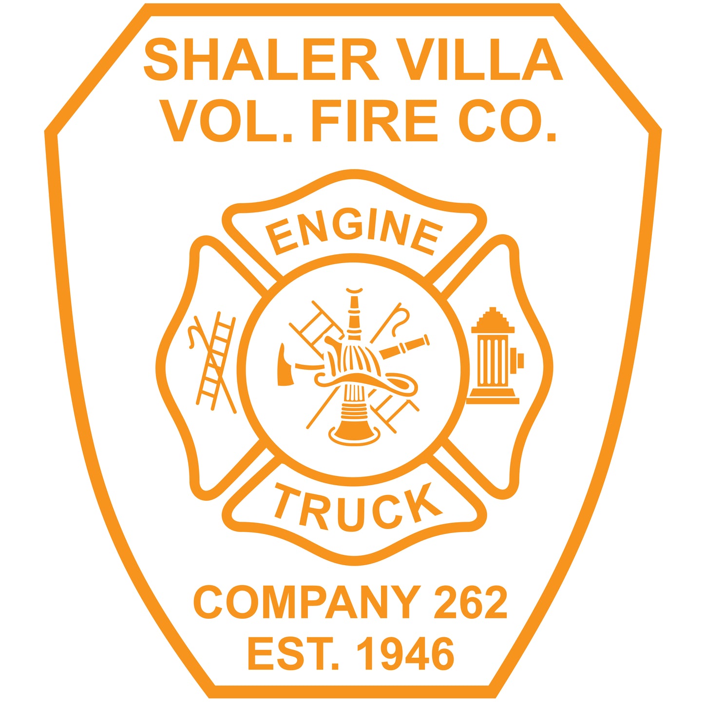 2025 Annual Fund Drive - Shaler Villa Volunteer Fire Company