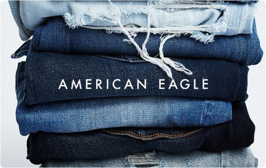 25-71 - Sure Tip Donations! - $500 American Eagle Gift Card - 37609