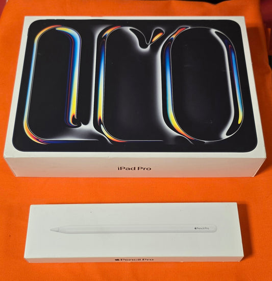 26-83 - Sure Tip Donations! - iPad Pro (11-inch) + Apple Pencil Pro - 64252