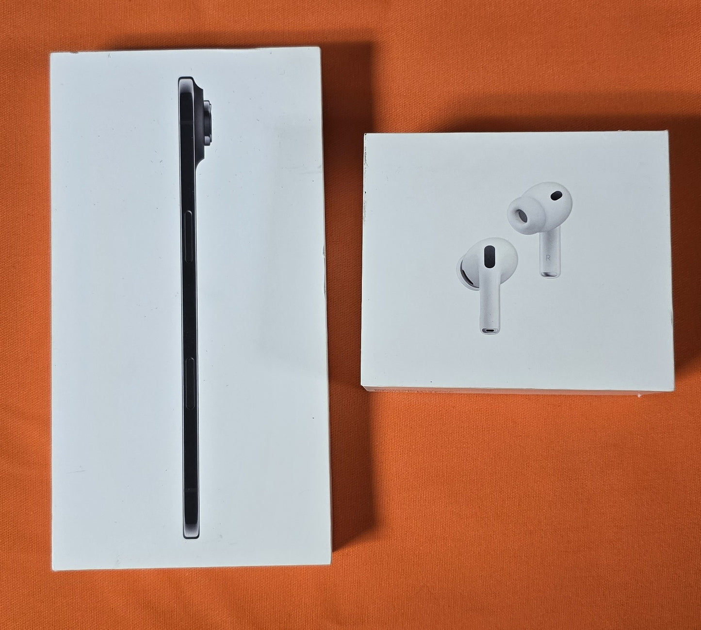 26-81 - Sure Tip Donations! - iPhone Air + AirPods Pro 3 - 73279