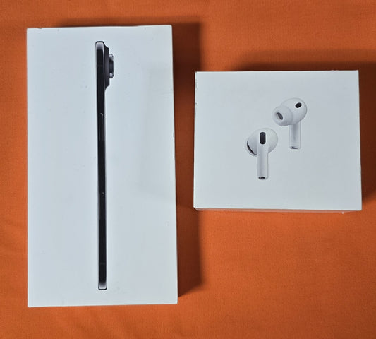 26-81 - Sure Tip Donations! - iPhone Air + AirPods Pro 3 - 73279