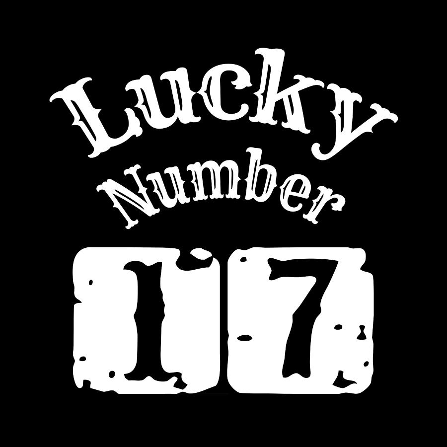 The Lucky Number 17 Raffle