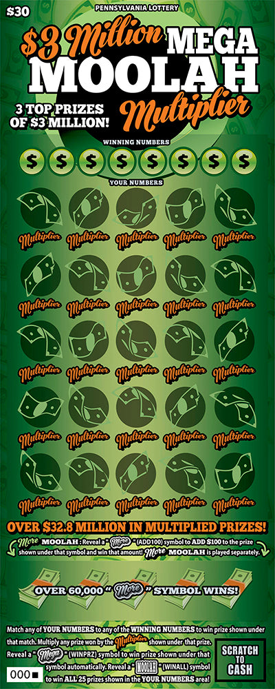 26-24 - Sure Tip Donations - BIG BUCKS NO WAMMIES #3 - 11914