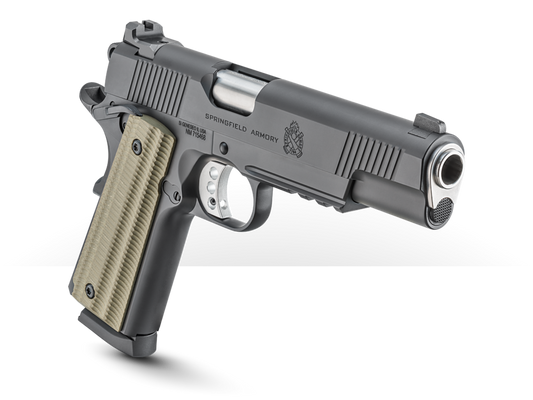 26-13 - Sure Tip Donations! - Springfield Armory 1911 Operator AOS - 9mm - 64916